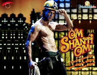 Om Shanti Desktop Wallpaper Movies
