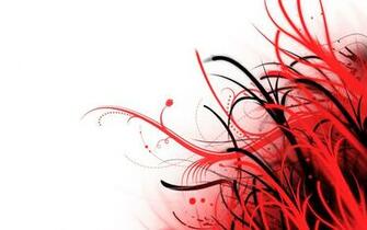 Abstract Wallpaper Red And White By Phoenixrising23