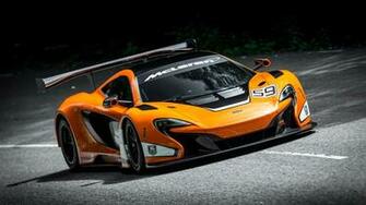 Mclaren 650s Gt3 Wallpaper X Net