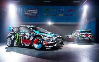 Image For Hoonigan Racing Desktop Wallpaper Pc