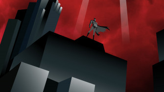 Batman Animated Wallpaper