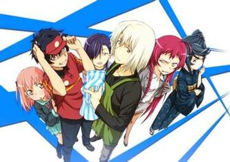 Hataraku Maou Sama Wallpaper High Quality