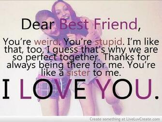 You Are My Best Friend Wallpaper Quotes