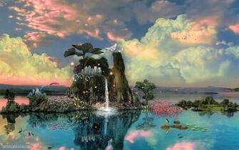 Fantasy Nature Wallpaper