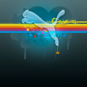 Puma Symbol Wallpaper Logo