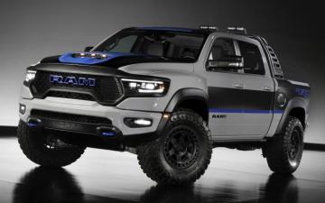 Ram Rexrunner Concept Wallpaper And HD Image Car Pixel
