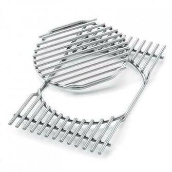 Get Stainless Steel Cooking Grates Looking My Wallpaper