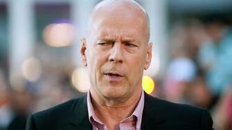 Wallpaper Bruce Willis Actor