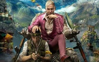 Fonds D Cran Far Cry Tous Les Wallpaper