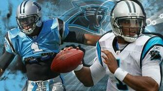 Carolina Panthers Cam Newton Wallpaper