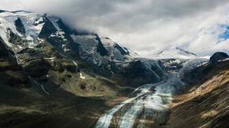 Pasterze Glacier Austria UHD 4k Wallpaper