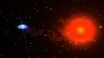 Binary Star HD Wallpaper Image In Collection