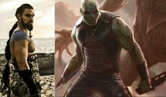 Wallpaper Posters Cast Rocket Raccon Star Lord Nebula Groot