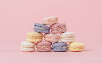 Minimalist Pastel Background S Wallpaper