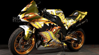Cool Bike Wallpaper