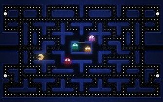 Pac Man Computer Wallpaper Desktop Background Id
