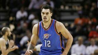 Wallpaper Steven Adams Basketball