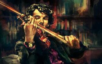 Sherlock Holmes HD Wallpaper9