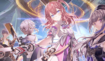 Video Game Honkai Star Rail 4k Ultra HD Wallpaper
