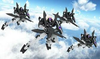 Gundam Gn X Scene By Opengl