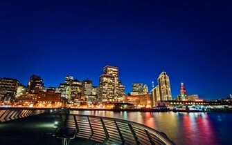 San Francisco Sunset Wallpaper HD