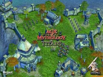 Age Of Mythology The Titans Wallpaper