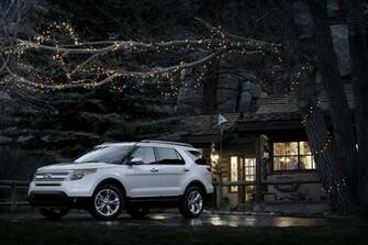 Ford Explorer Wallpaper Android Screen