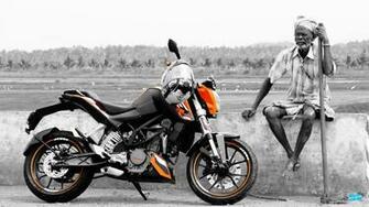 Ktm Duke 4k HD Desktop Wallpaper For Ultra Tv Wide