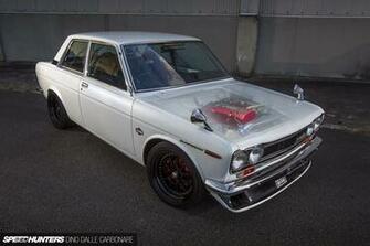 Datsun Wallpaper