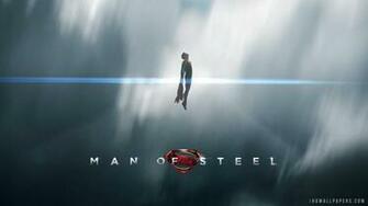 Man Of Steel HD Wallpaper IHD