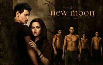 Wolf Pack Twilight Series Wallpaper