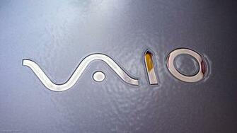Sony Vaio Silver Wallpaper Computer Jpg