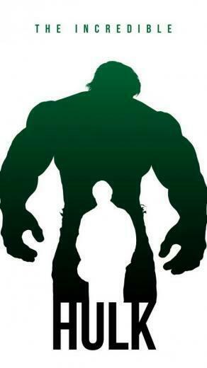 The Incredible Hulk iPhone Wallpaper