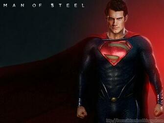 Man Of Steel Wallpaper Superman