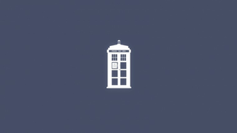Doctor Who Tardis Wallpaper Full HD By Someonenameless On
