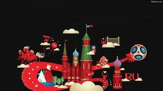 Fifa World Cup HD Background Wallpaper Baltana