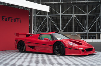 Ferrari F50 Gt X R Carporn Sports Cars