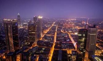 Frankfurt Wallpaper Background