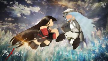 Fivej On Did A Akame Ga Kill Gfx For Killing