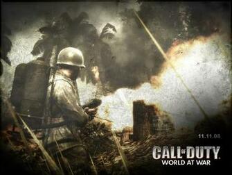 Imagen Cod Waw Wallpaper Jpg Call Of Duty Wiki