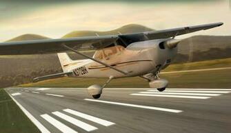 Cessna HD Desktop Wallpaper