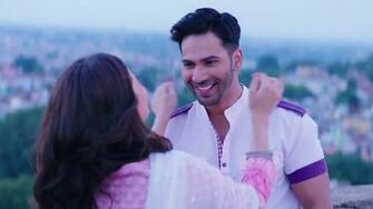 Varun Dhawan Badrinath Ki Dulhania HD Desktop Wallpaper