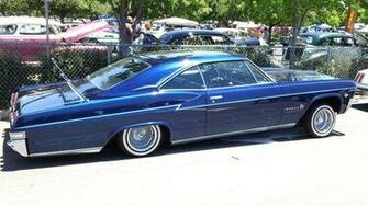 Chevy Impala Lowrider Foto Artis Candydoll
