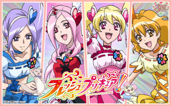 Fresh Precure