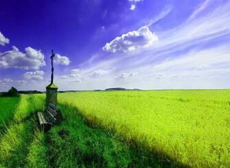Farm Android Wallpaper