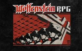 Wallpaper Wolfenstein Rpg