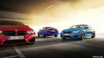 Bmw M4 Edition M Heritage HD Wallpaper
