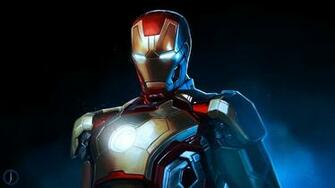 Cool Iron Man Wallpaper MixHD