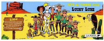 Lucky Luke HD Wallpaper Hintergr Nde