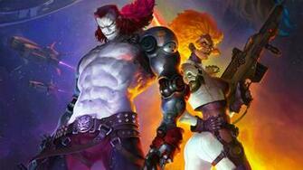Traitor Hades Wallpaper From Spacelords Gamepressure